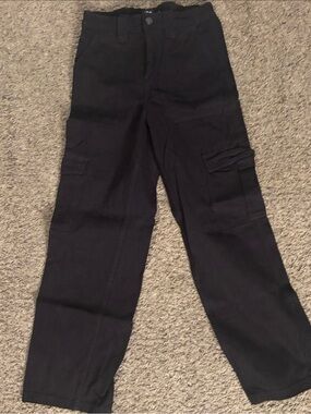 Black Skate BDG Cargo Jeans